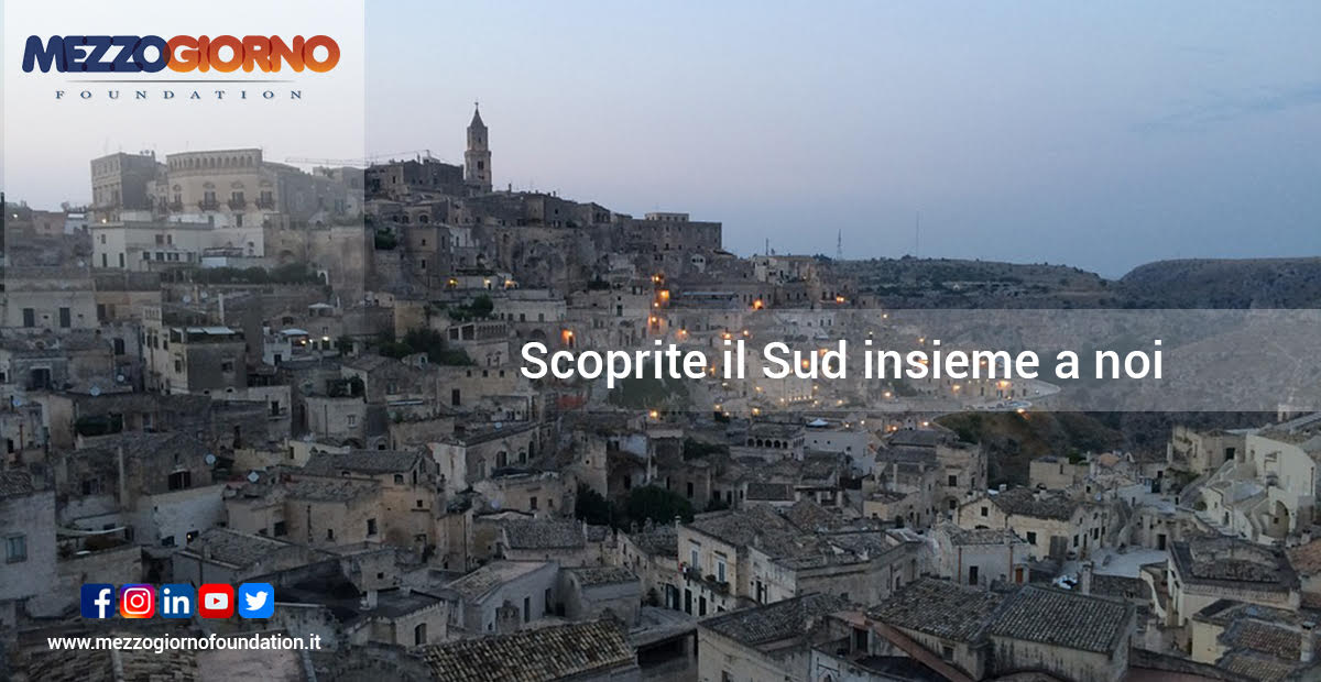 scoprite il sud insieme a noi